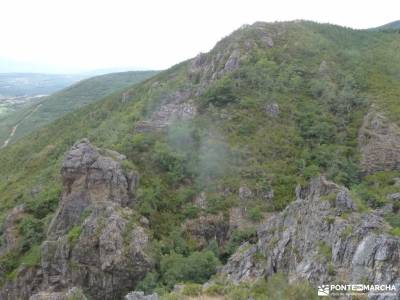 Comarca del Bierzo-Viaje León; circos glaciares descenso del cares viajes organizados a asturias pa